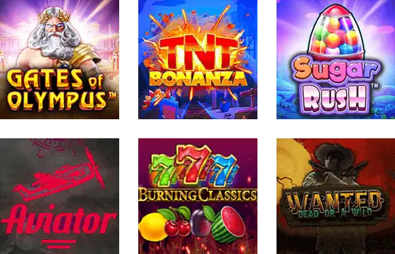 Uwin slot oyunları.